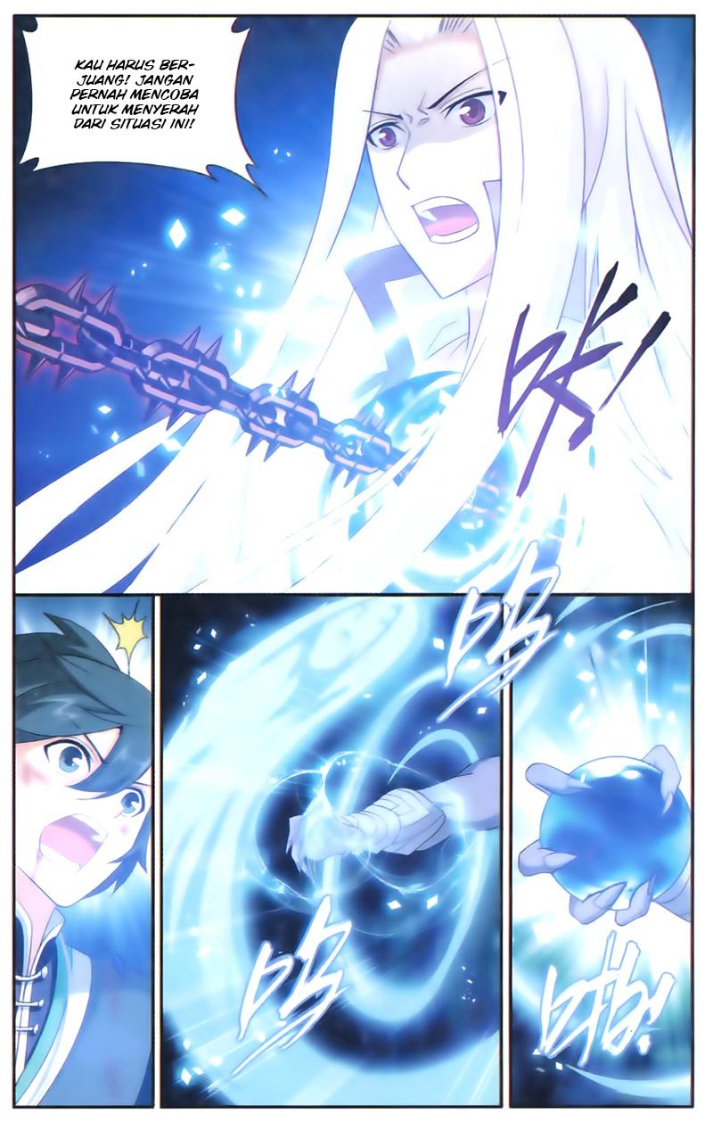 Battle Through the Heavens Chapter 170